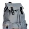 Sydney Paige X Bazic Products GUIDI Rucksack Backpack, 18in., Gray 1117 - alternate 2